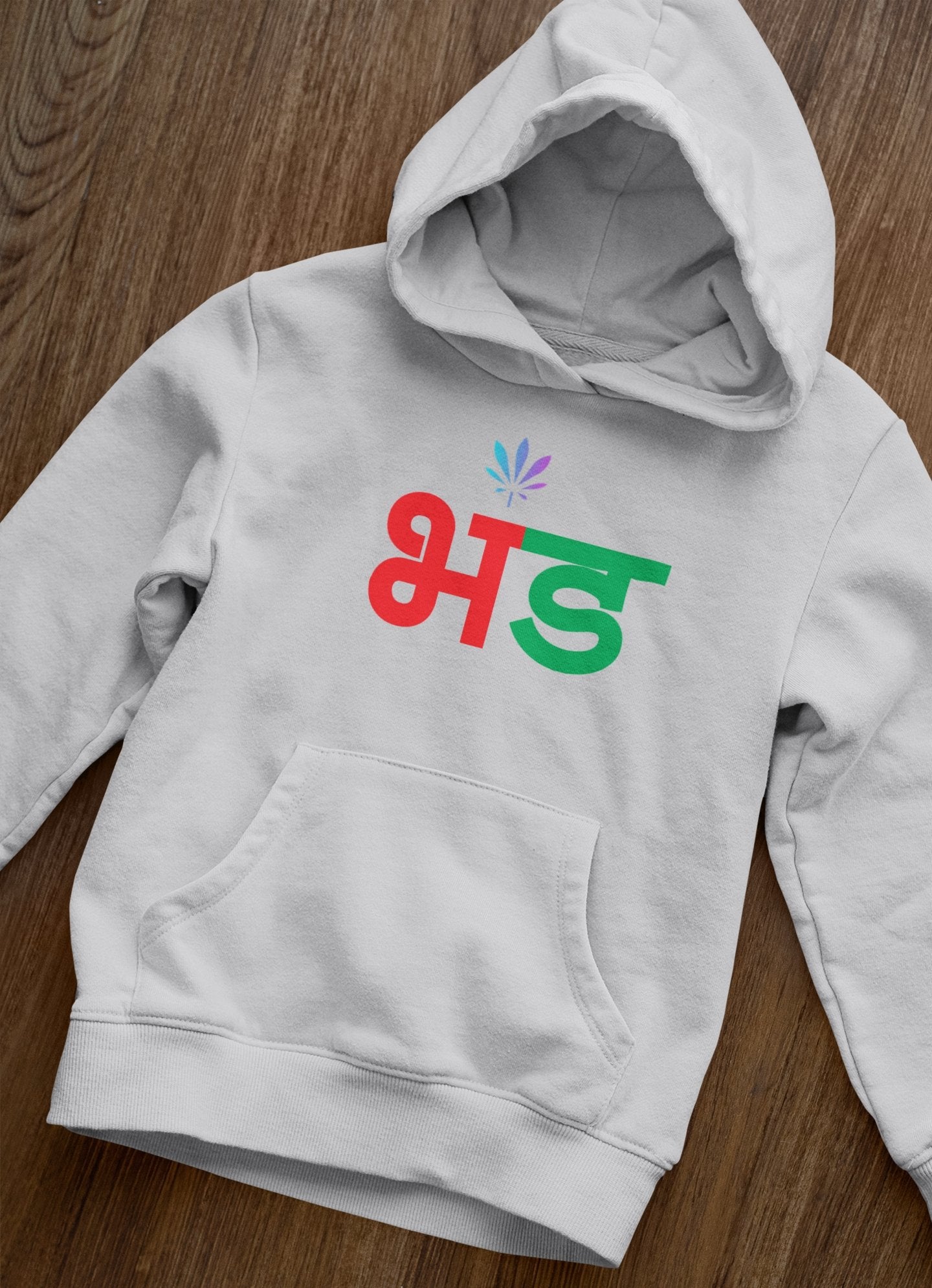Bhand Hoodies for Women-FunkyTeesClub - Funky Tees Club