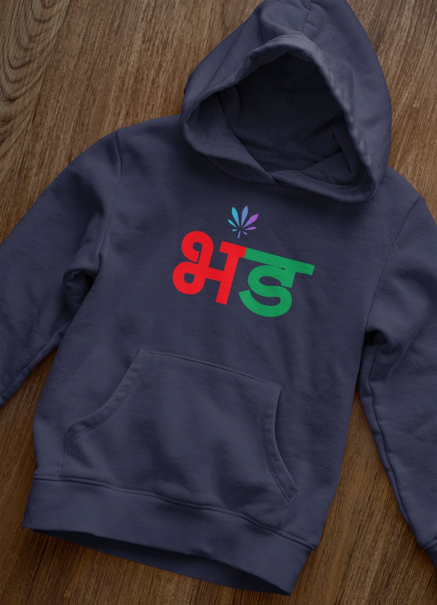 Bhand Men Hoodies-FunkyTeesClub - Funky Tees Club