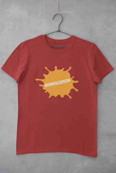 Bhenkel***** Women Half Sleeves T-shirt- FunkyTeesClub - Funky Tees Club