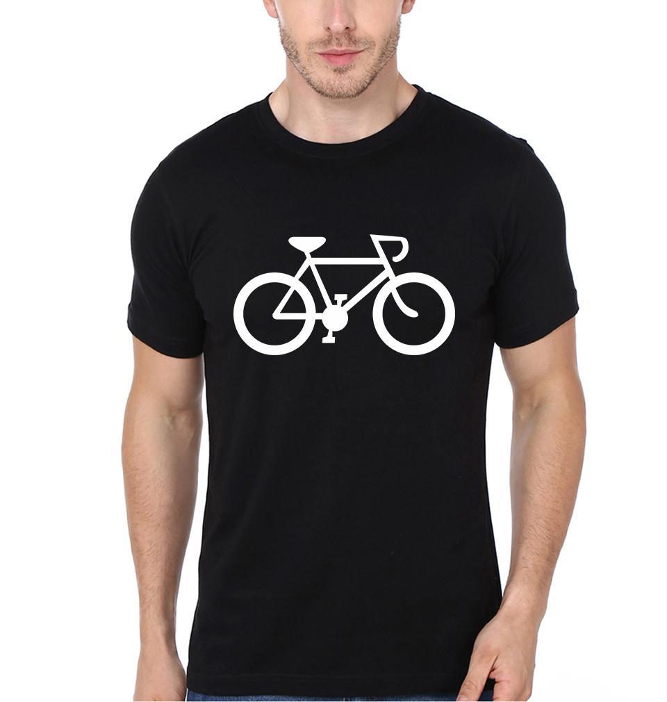 Bicycle Father and Daughter Matching T-Shirt- FunkyTeesClub - Funky Tees Club