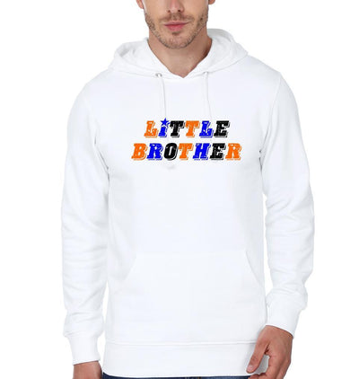 BIG LIL BRO Brother-Brother Hoodies-FunkyTees - Funky Tees Club