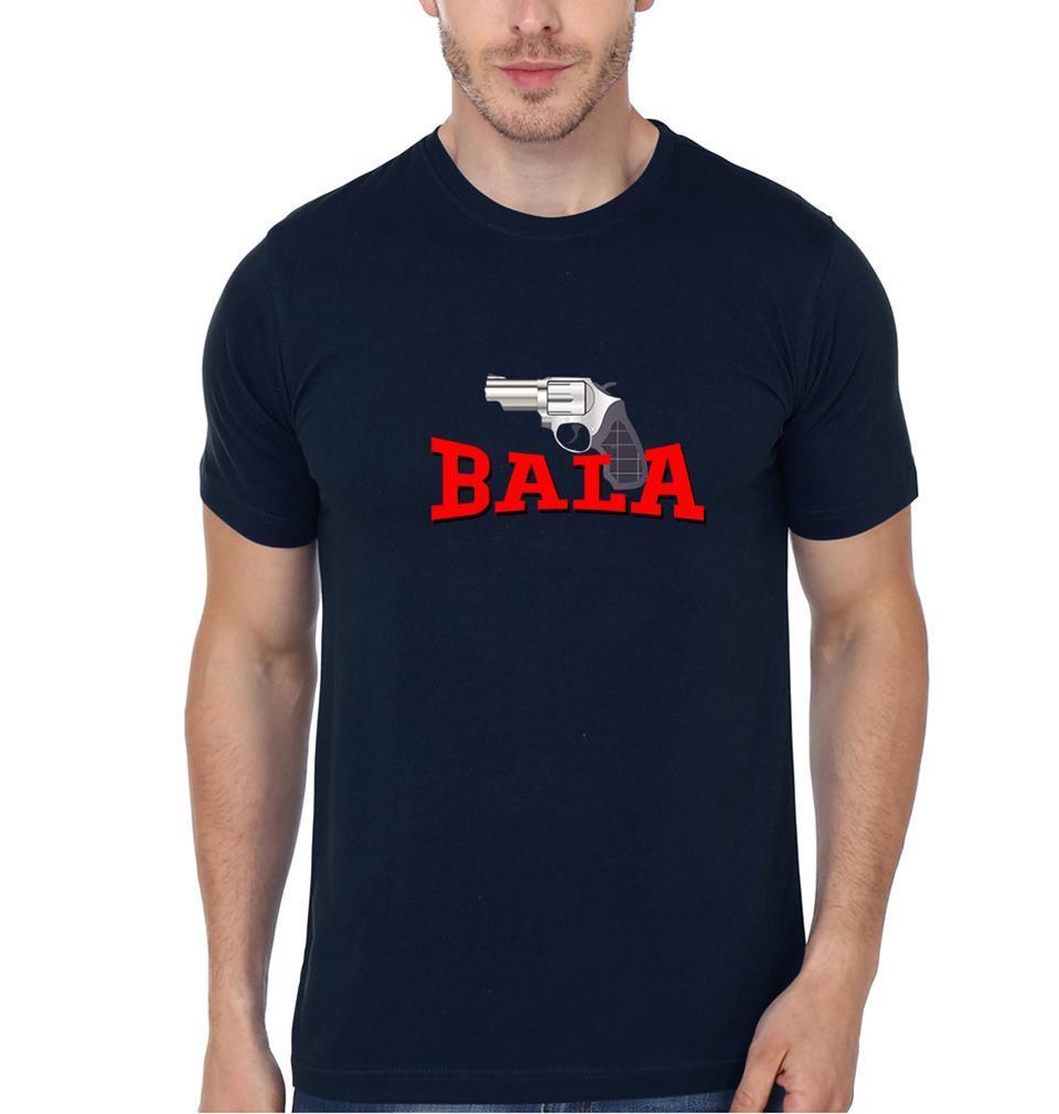 BIKRAM BALA BFF Half Sleeves T-Shirts-FunkyTees - Funky Tees Club