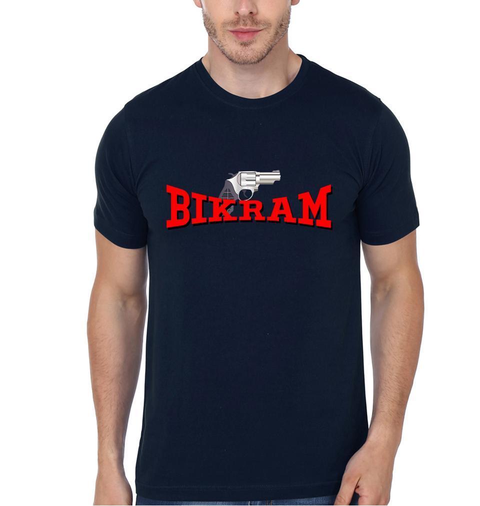 BIKRAM BALA BFF Half Sleeves T-Shirts-FunkyTees - Funky Tees Club