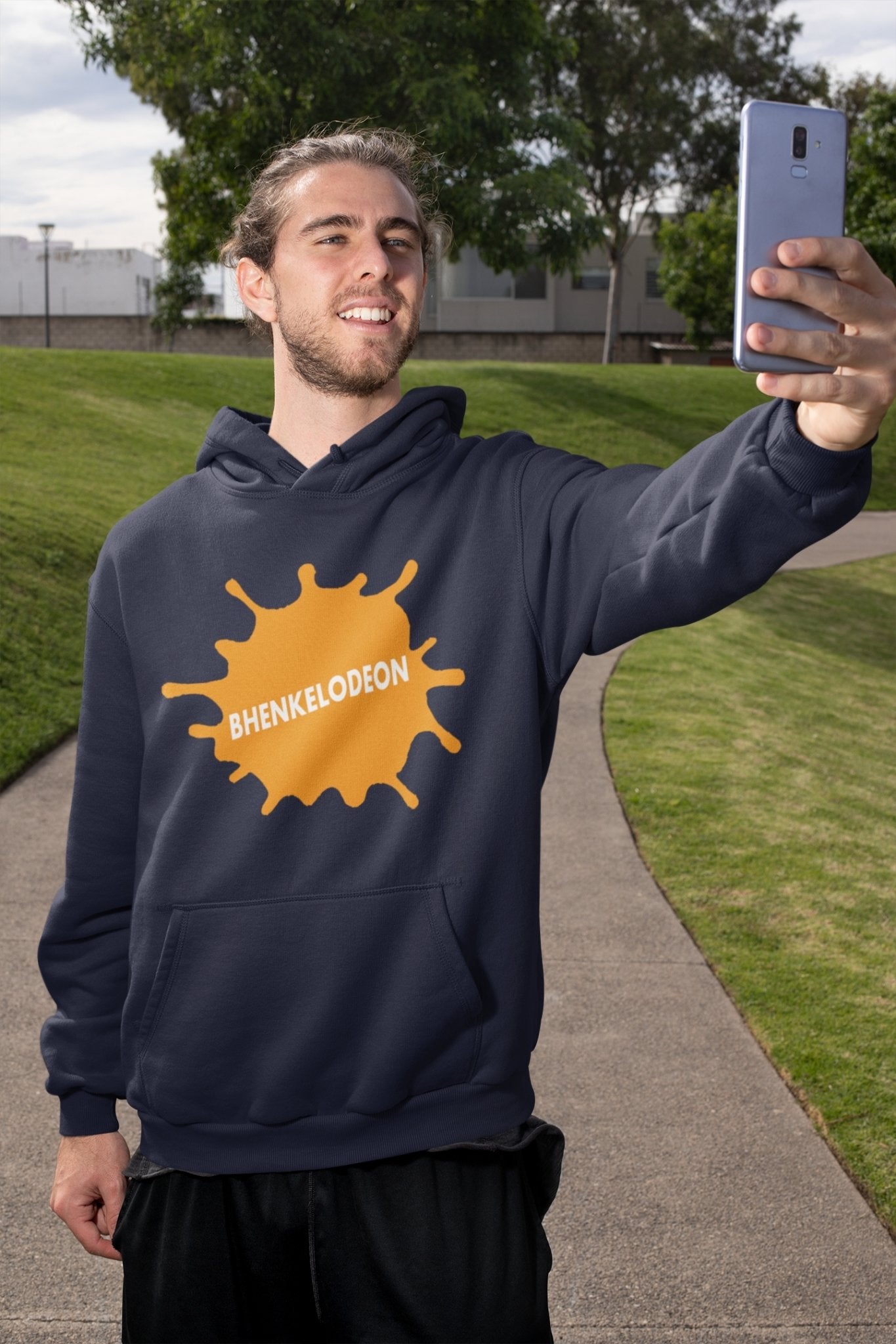 B**n K* L***n Men Hoodies-FunkyTeesClub - Funky Tees Club