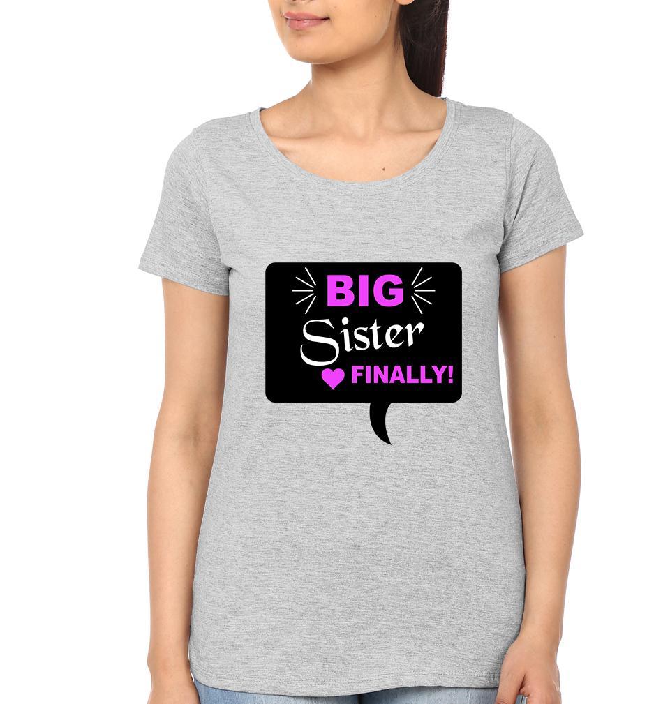 Brother-Sister Half Sleeves T-Shirts -FunkyTees - Funky Tees Club