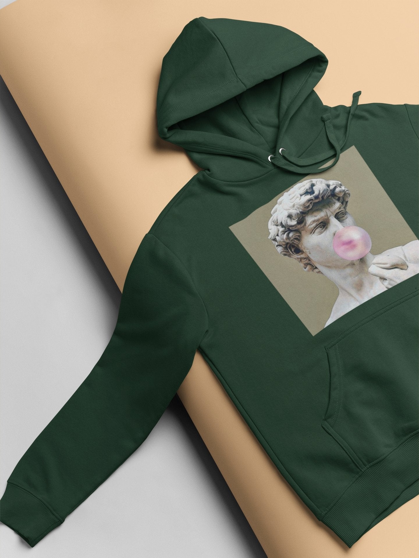 Bubble Greek Men Hoodies-FunkyTeesClub - Funky Tees Club