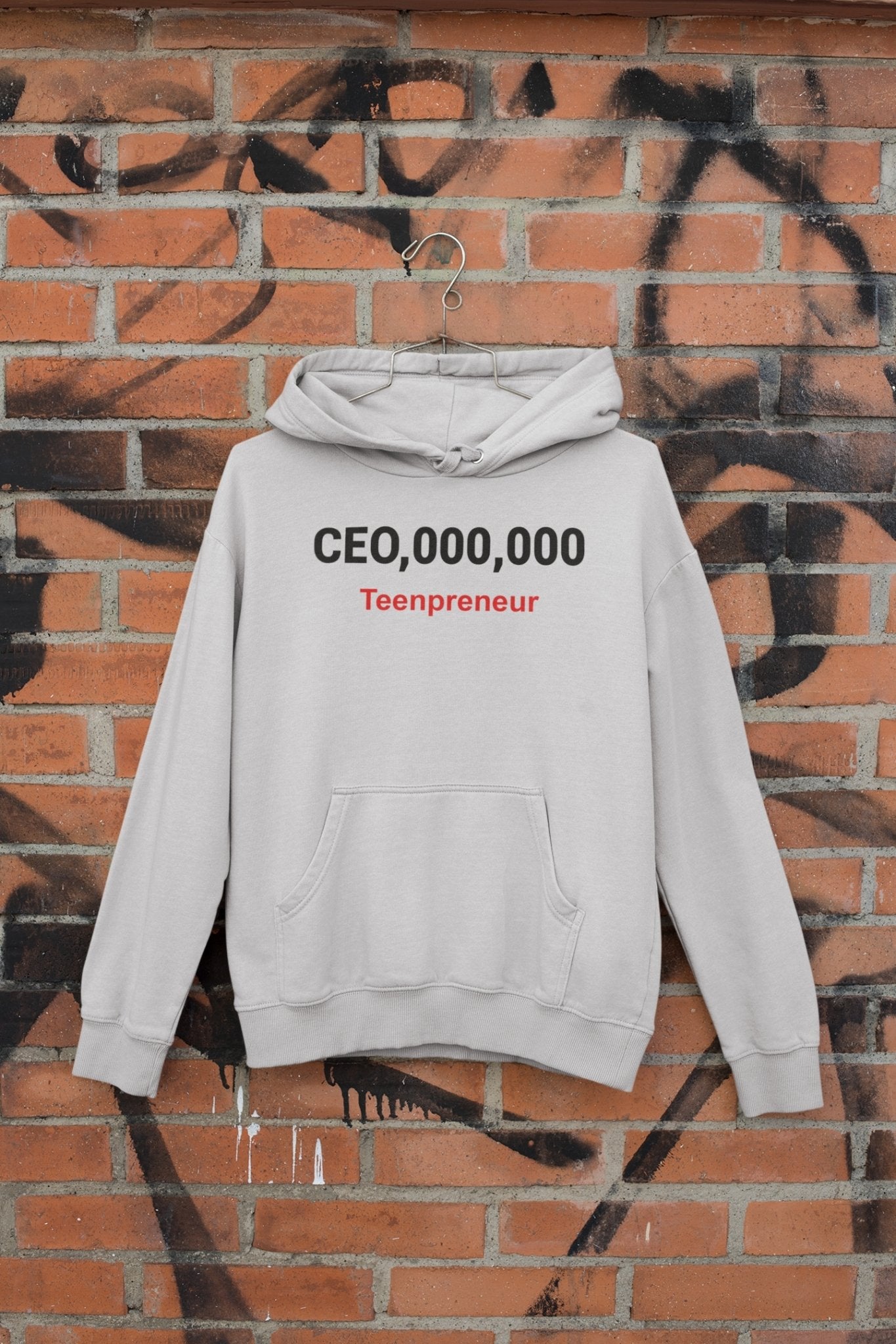 Ceo Teenpreneur Men Hoodies-FunkyTeesClub - Funky Tees Club