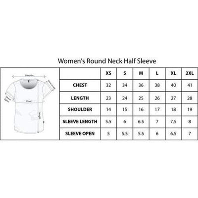 Dab Marshmello Womens Half Sleeves T-Shirts-FunkyTeesClub - FunkyTeesClub