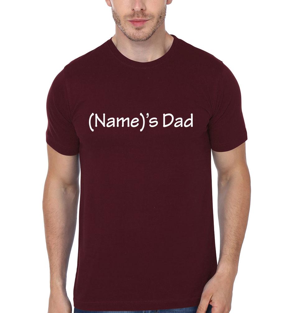 Daddy's Girl Father and Daughter Matching T-Shirt- FunkyTeesClub