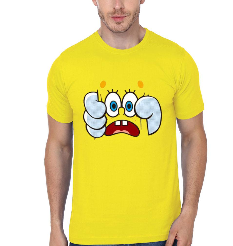 Spongebob Father and Daughter Matching T-Shirt- FunkyTeesClub