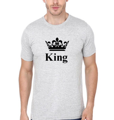 King Princess Father and Daughter Matching T-Shirt- FunkyTeesClub