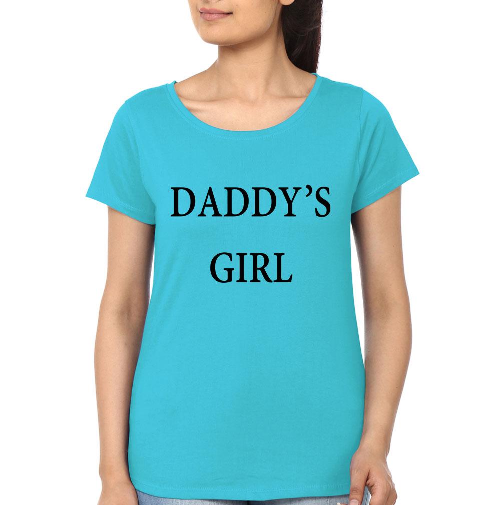 Daddy Since Father and Daughter Matching T-Shirt- FunkyTeesClub