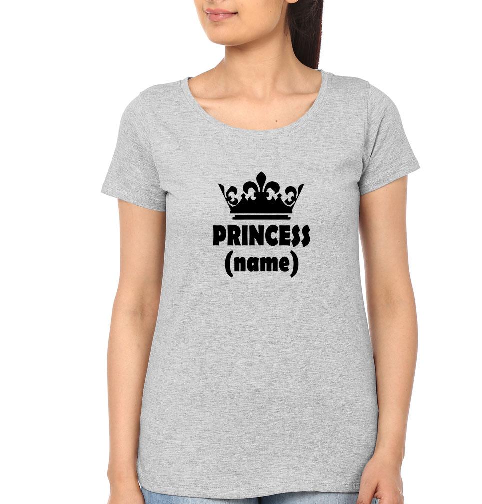 Princess Protection Father and Daughter Matching T-Shirt- FunkyTeesClub