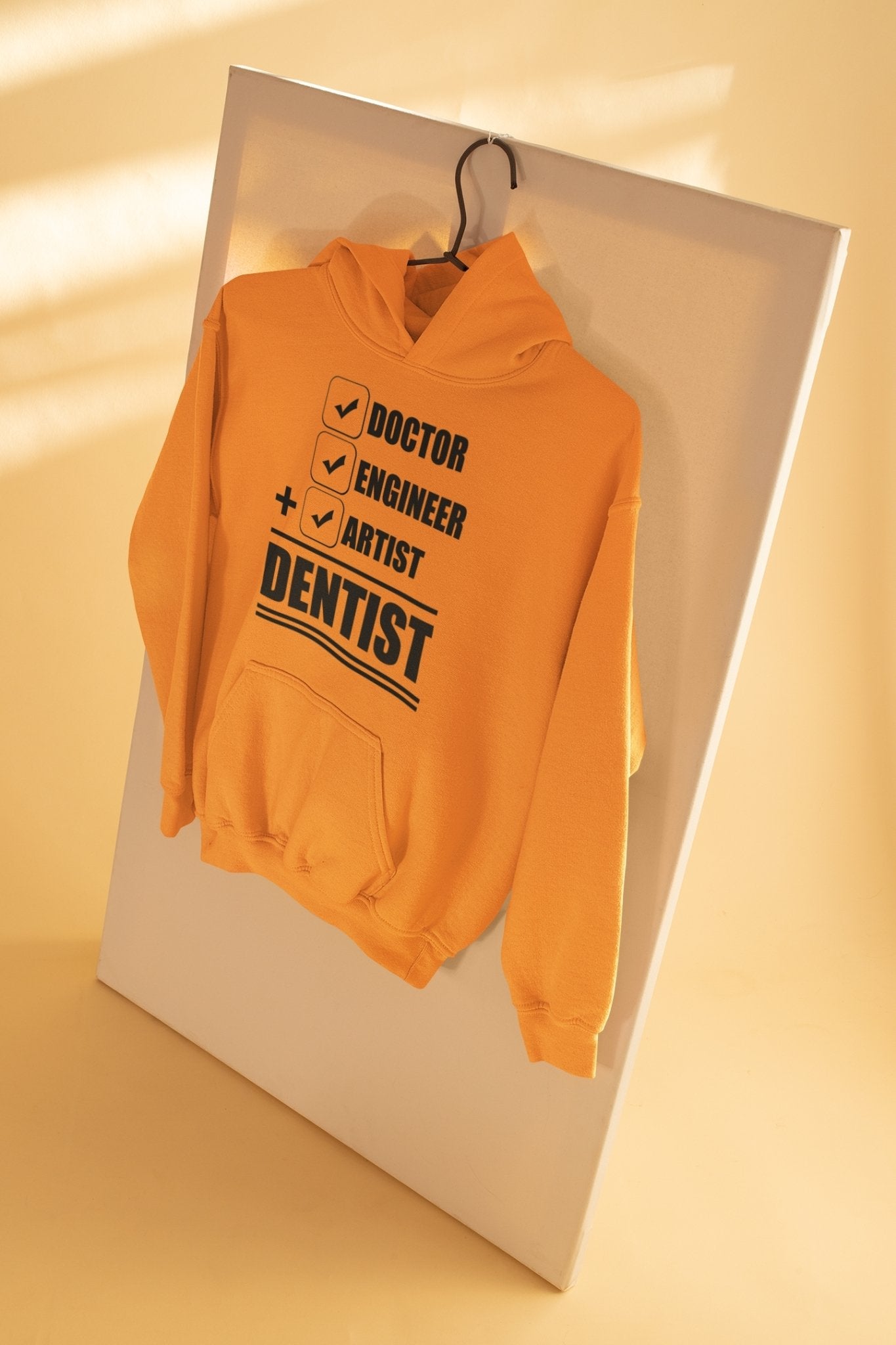 Dentist Doctor Men Hoodies-FunkyTeesClub - Funky Tees Club