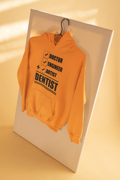 Dentist Doctor Men Hoodies-FunkyTeesClub - Funky Tees Club