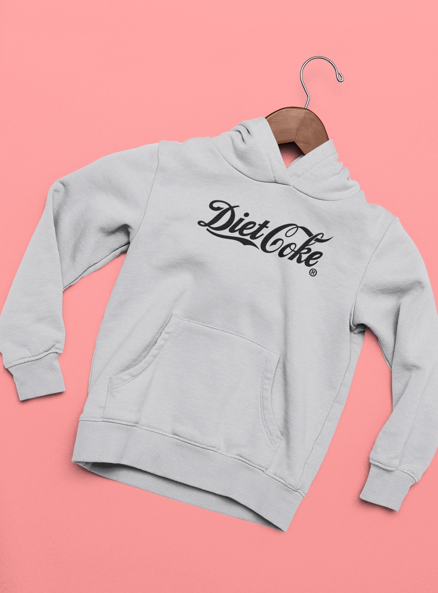 Diet Coke Hoodies for Women-FunkyTeesClub - Funky Tees Club