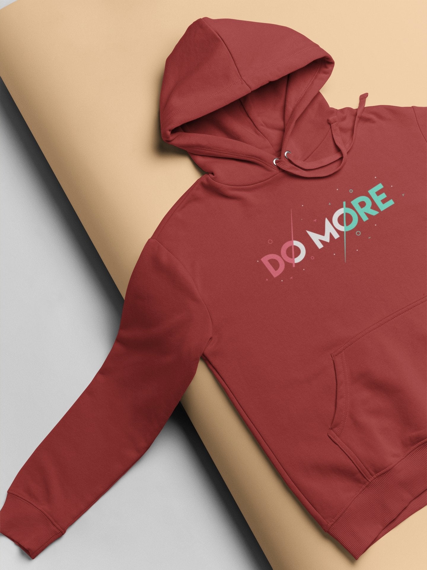 Do More Typography Hoodies for Women-FunkyTeesClub - Funky Tees Club