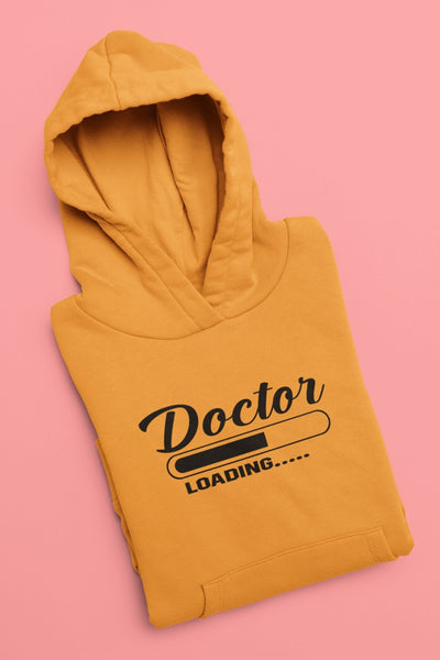 Doctor Loading Hoodies for Women-FunkyTeesClub - Funky Tees Club