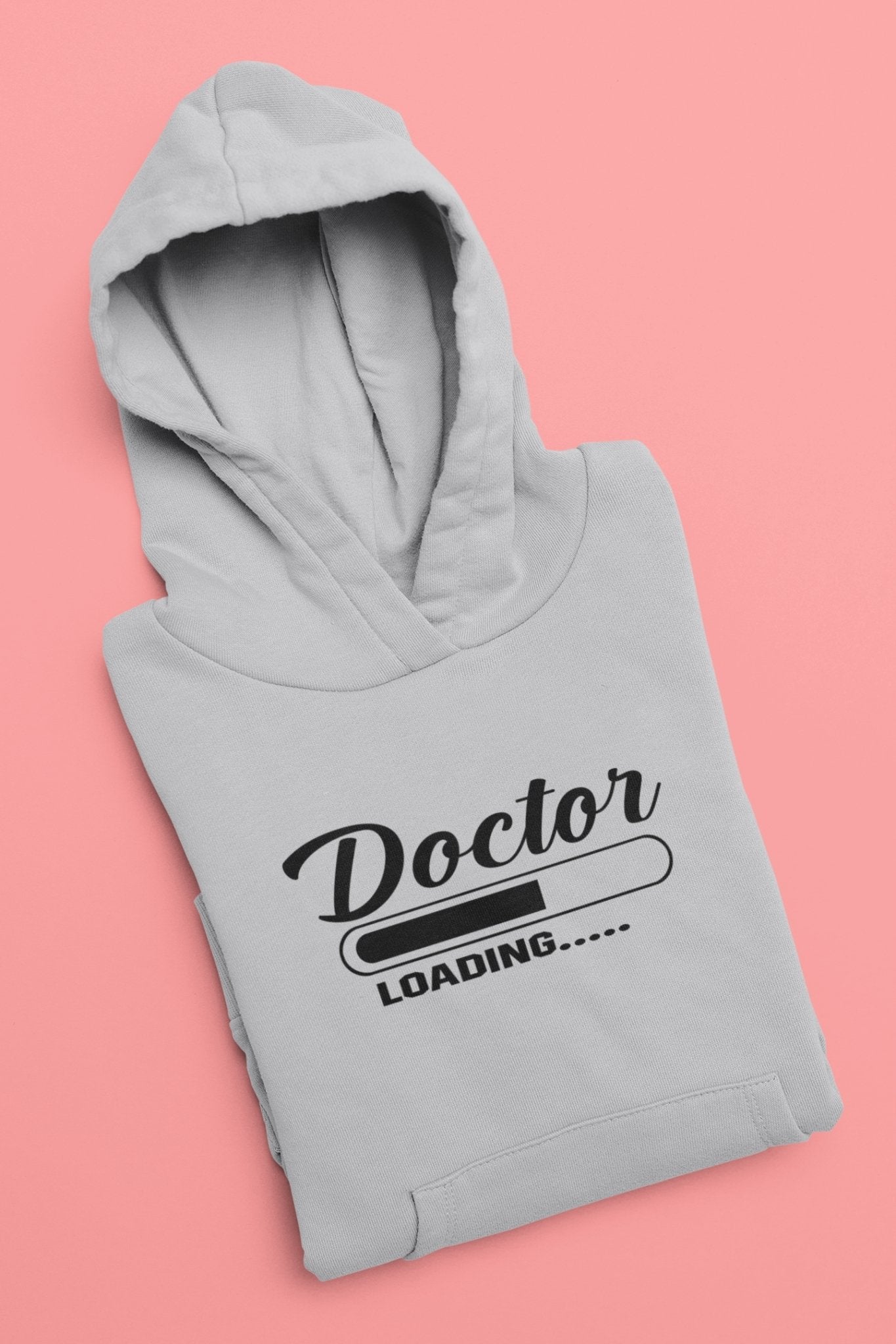 Doctor Loading Men Hoodies-FunkyTeesClub - Funky Tees Club