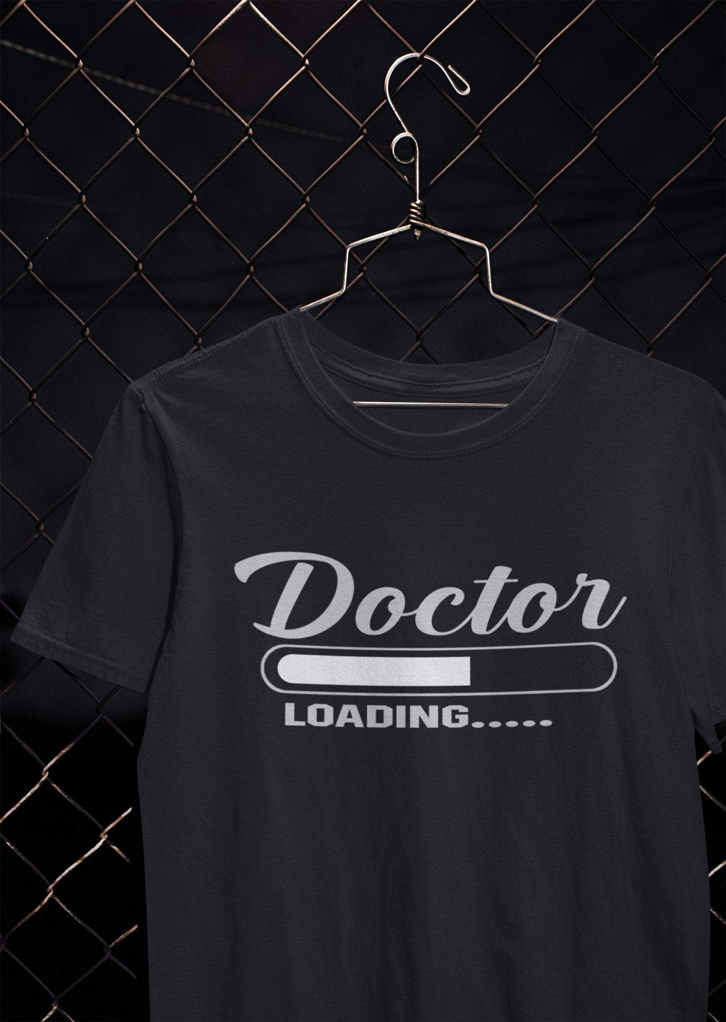 Doctor Loading Women Half Sleeves T-shirt- FunkyTeesClub - Funky Tees Club