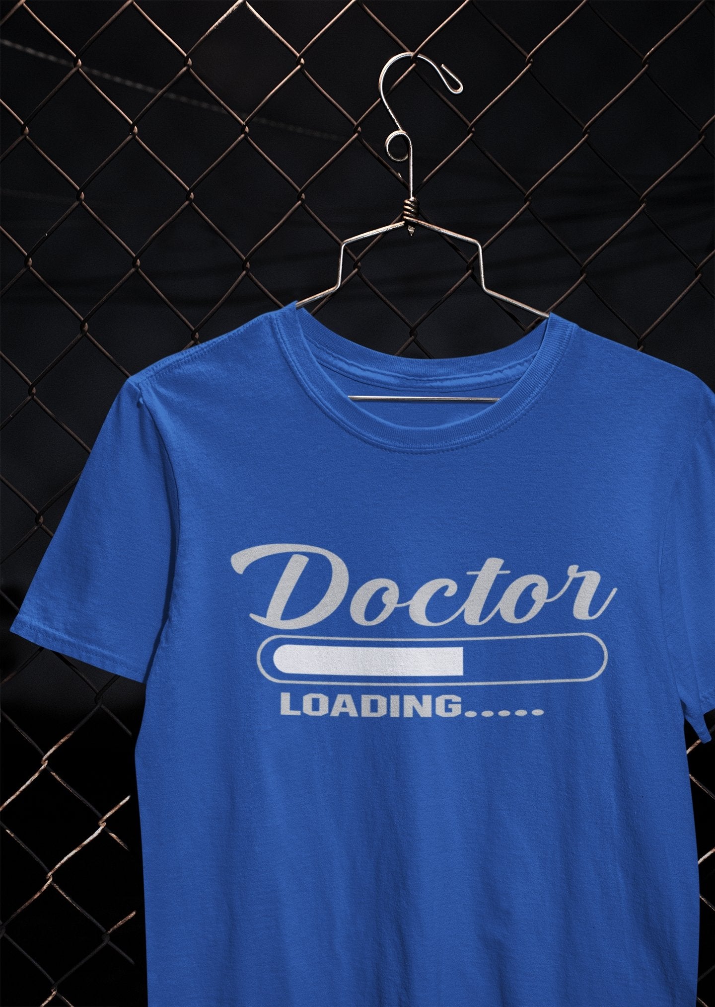 Doctor Loading Women Half Sleeves T-shirt- FunkyTeesClub - Funky Tees Club