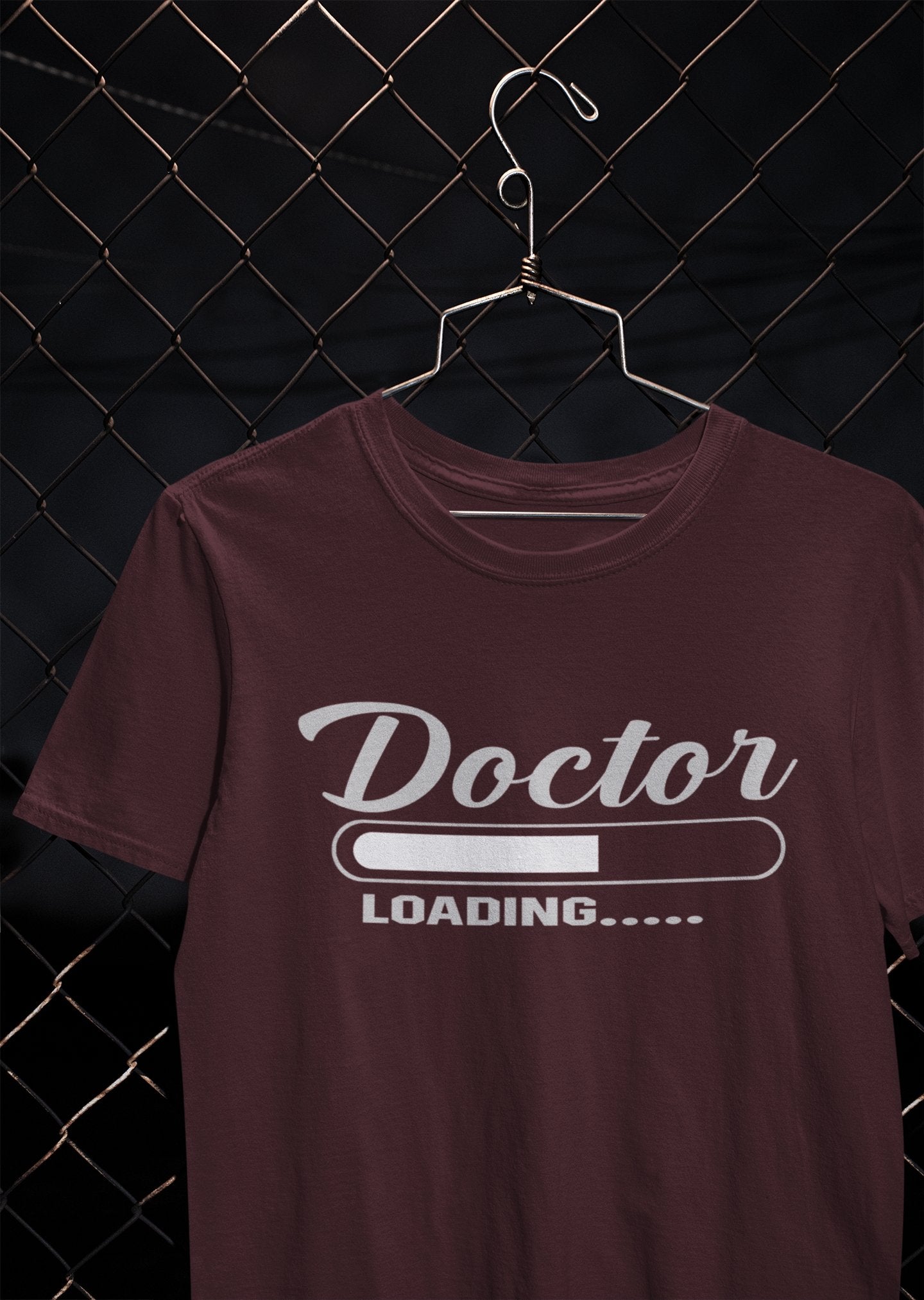 Doctor Loading Women Half Sleeves T-shirt- FunkyTeesClub - Funky Tees Club