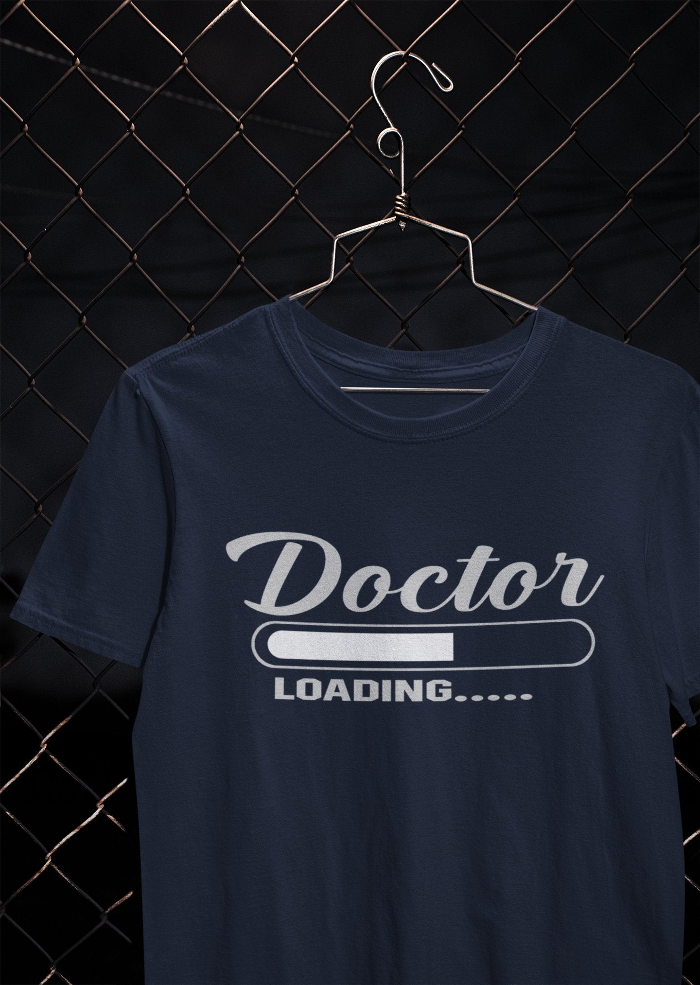 Doctor Loading Women Half Sleeves T-shirt- FunkyTeesClub - Funky Tees Club