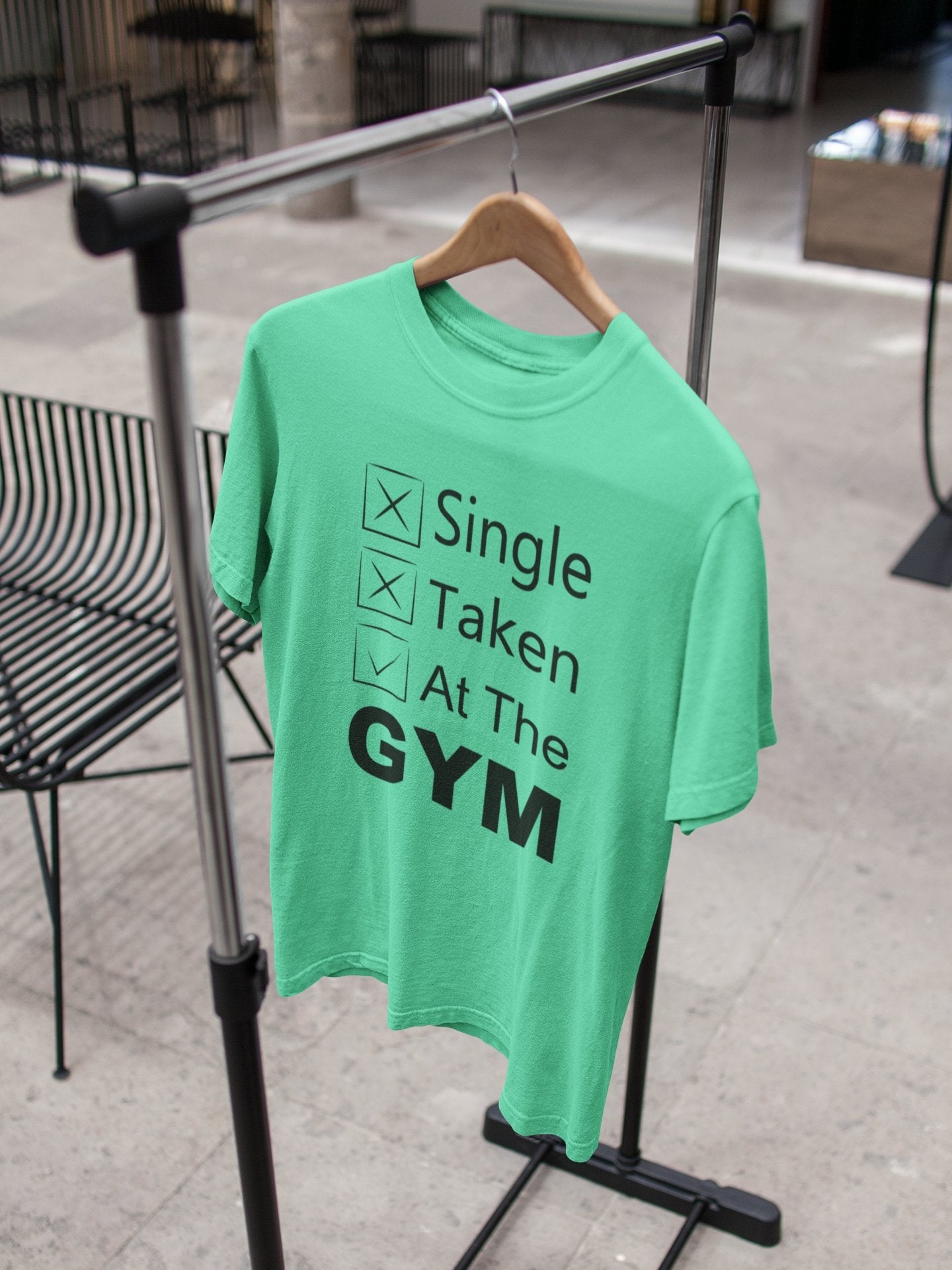 Eat Sleep Train Repeat Gym And Workout Mens Half Sleeves T-shirt- FunkyTeesClub - Funky Tees Club