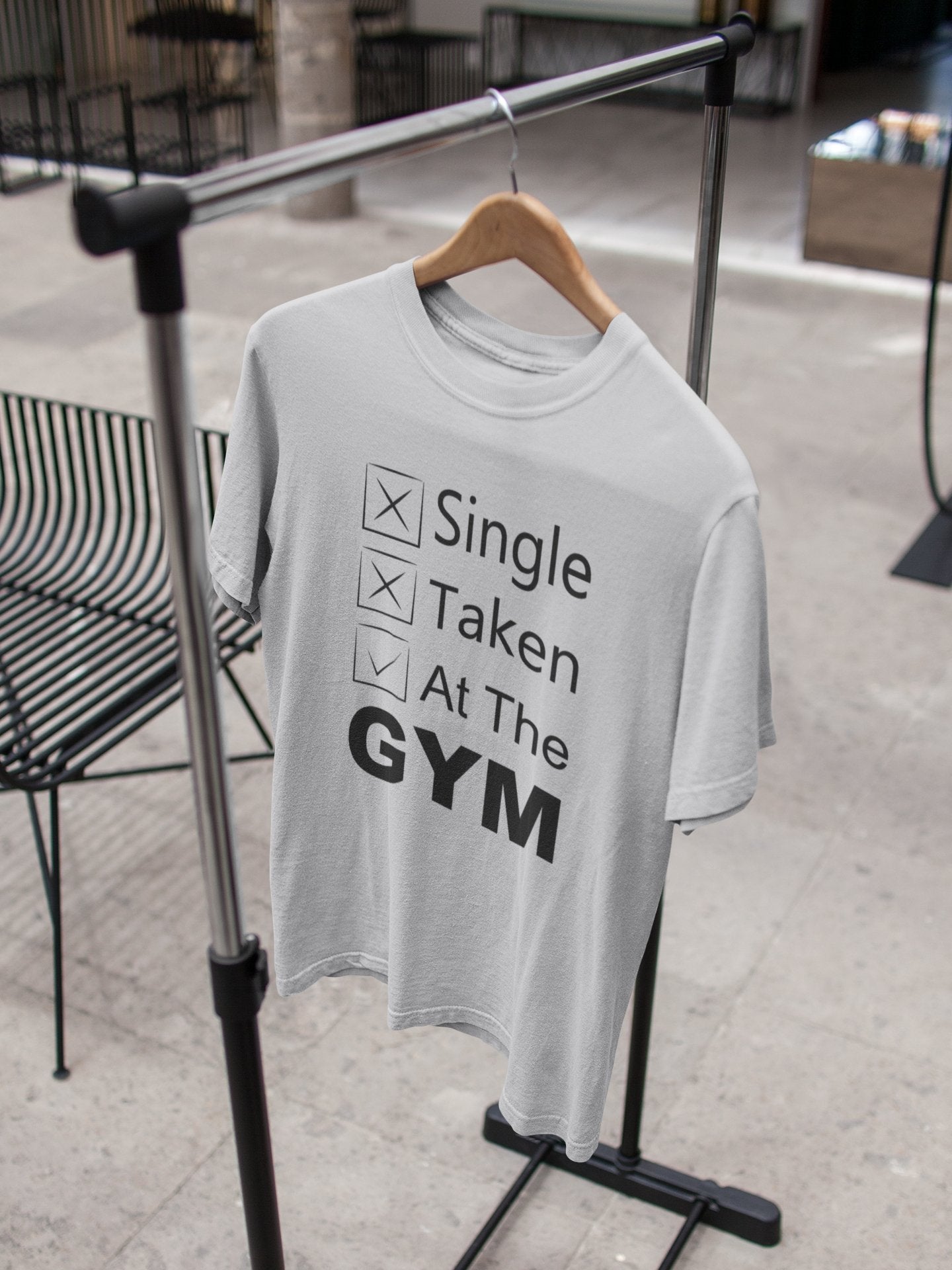 Eat Sleep Train Repeat Gym And Workout Mens Half Sleeves T-shirt- FunkyTeesClub - Funky Tees Club