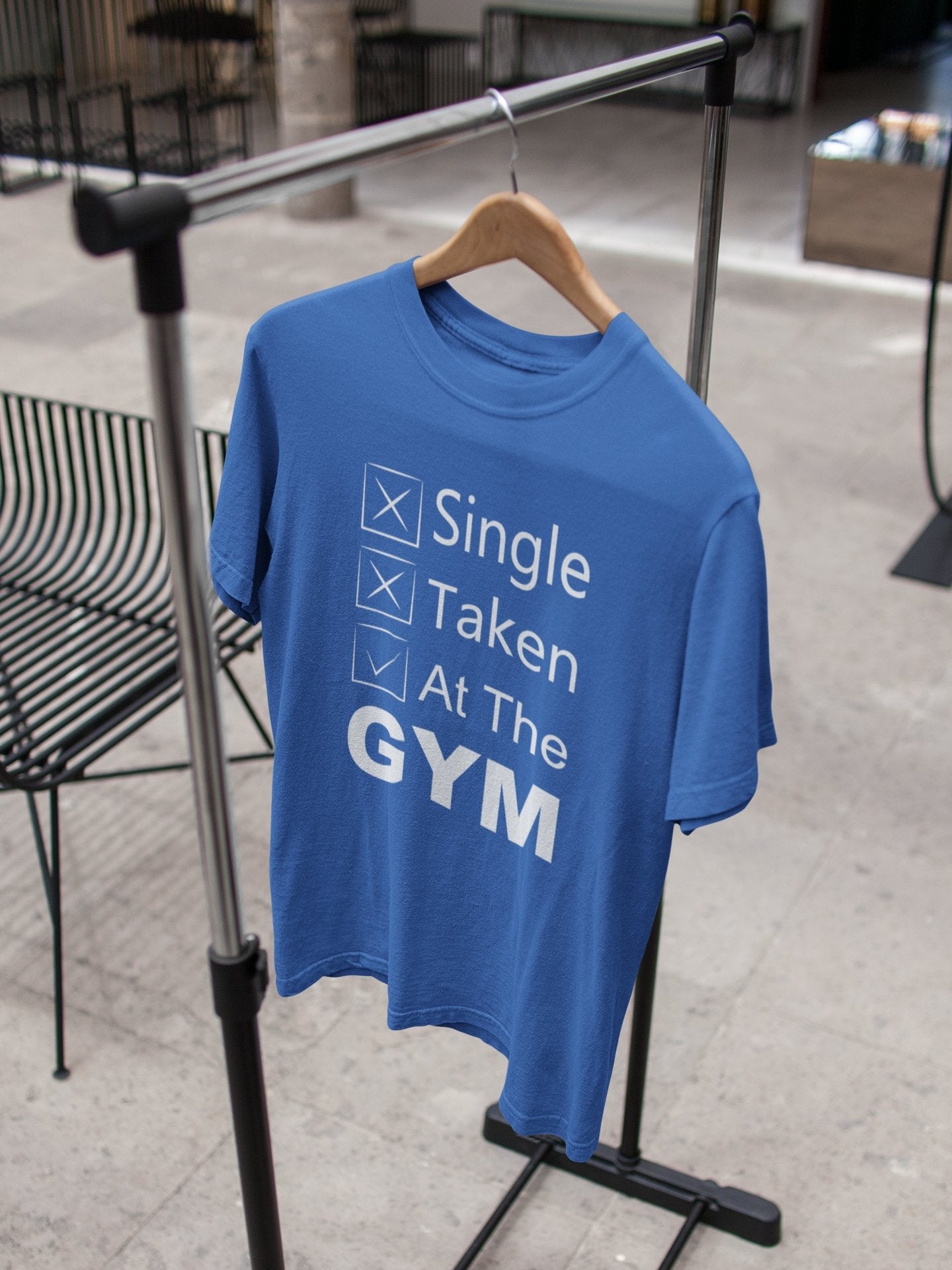 Eat Sleep Train Repeat Gym And Workout Women Half Sleeves T-shirt- FunkyTeesClub - Funky Tees Club