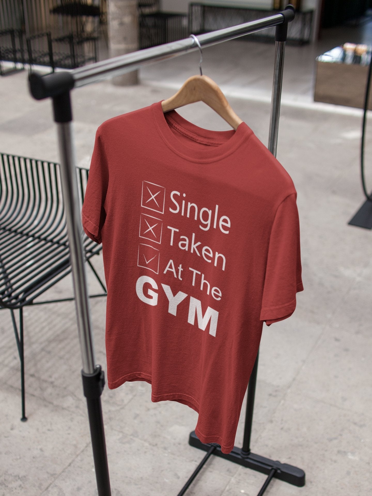 Eat Sleep Train Repeat Gym And Workout Women Half Sleeves T-shirt- FunkyTeesClub - Funky Tees Club
