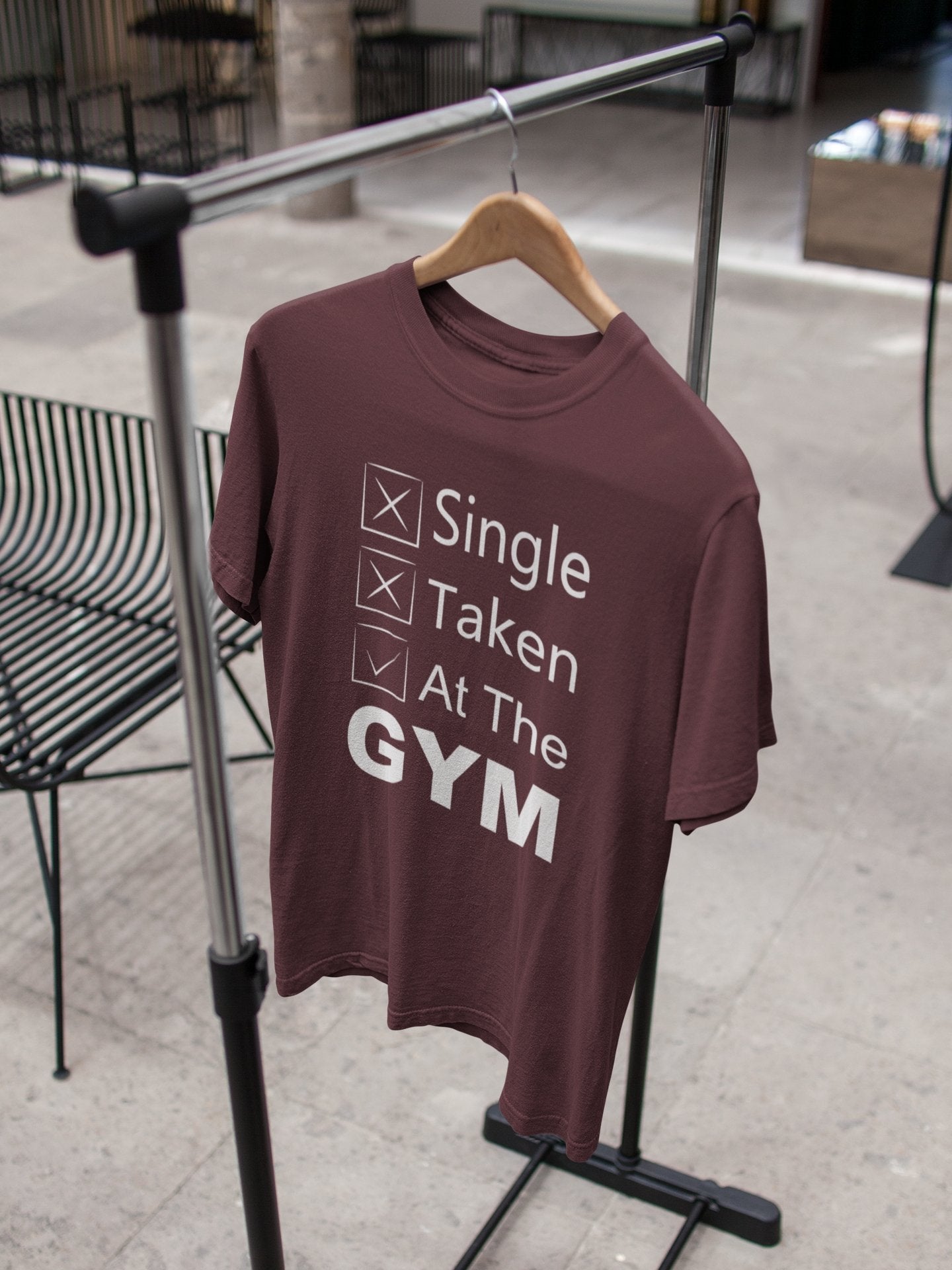 Eat Sleep Train Repeat Gym And Workout Women Half Sleeves T-shirt- FunkyTeesClub - Funky Tees Club