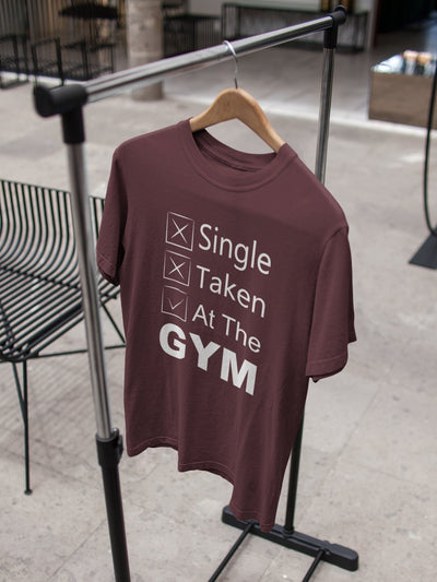 Eat Sleep Train Repeat Gym And Workout Women Half Sleeves T-shirt- FunkyTeesClub - Funky Tees Club
