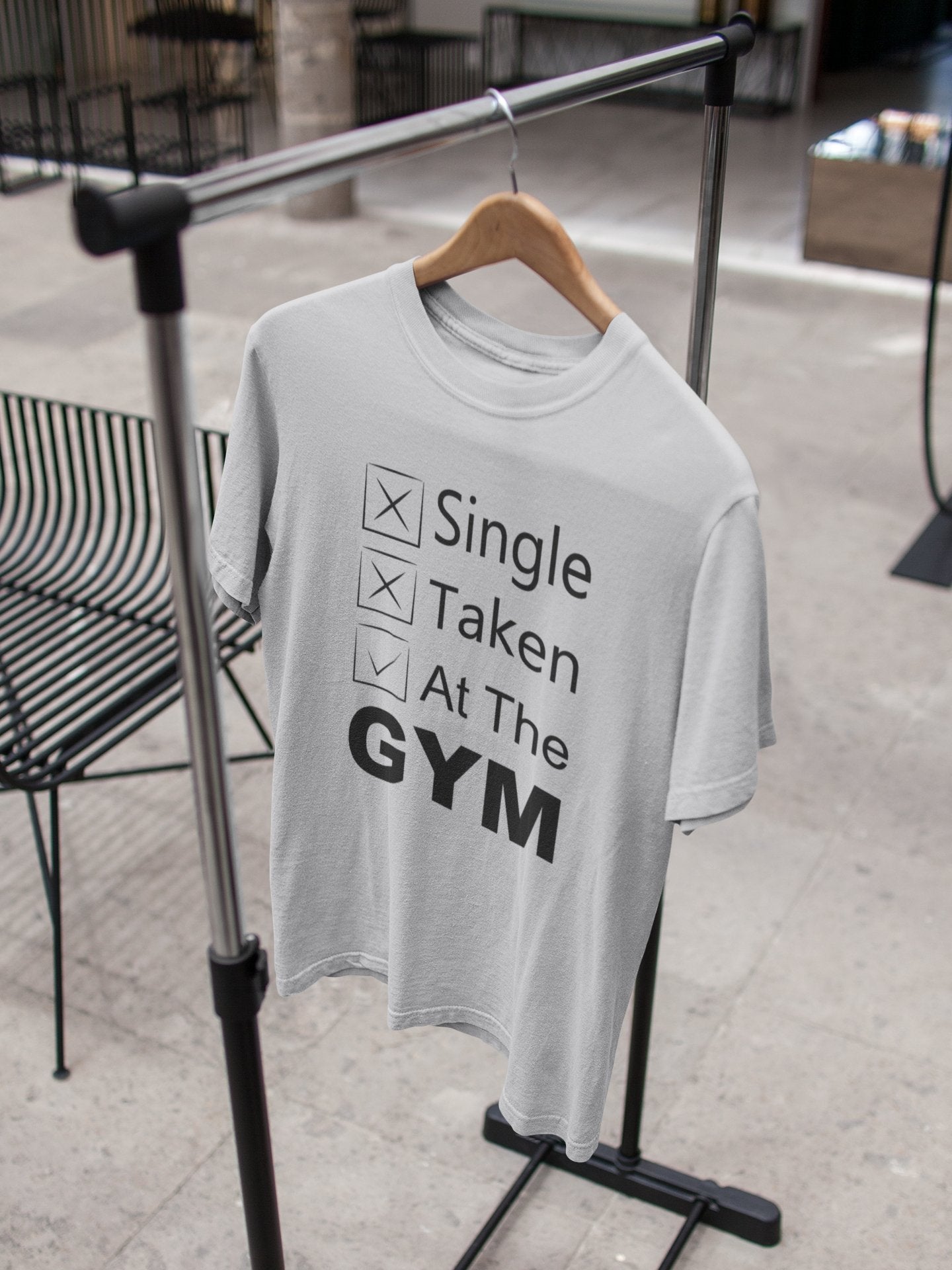 Eat Sleep Train Repeat Gym And Workout Women Half Sleeves T-shirt- FunkyTeesClub - Funky Tees Club