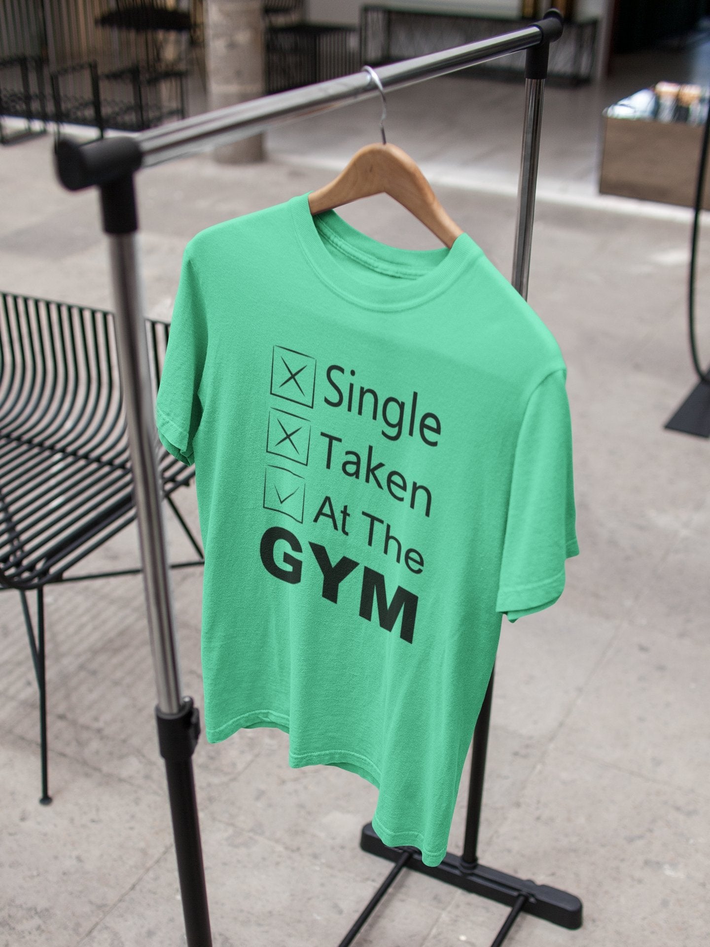 Eat Sleep Train Repeat Gym And Workout Women Half Sleeves T-shirt- FunkyTeesClub - Funky Tees Club