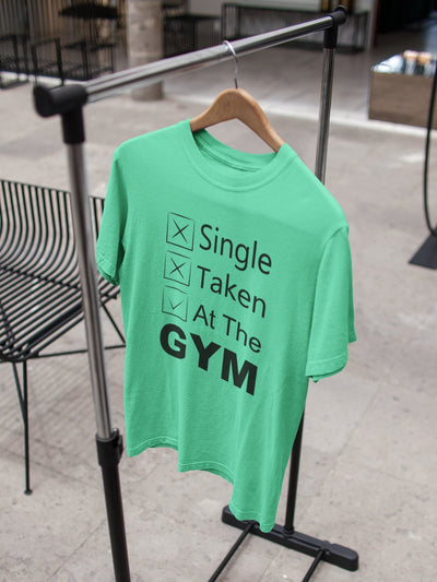 Eat Sleep Train Repeat Gym And Workout Women Half Sleeves T-shirt- FunkyTeesClub - Funky Tees Club