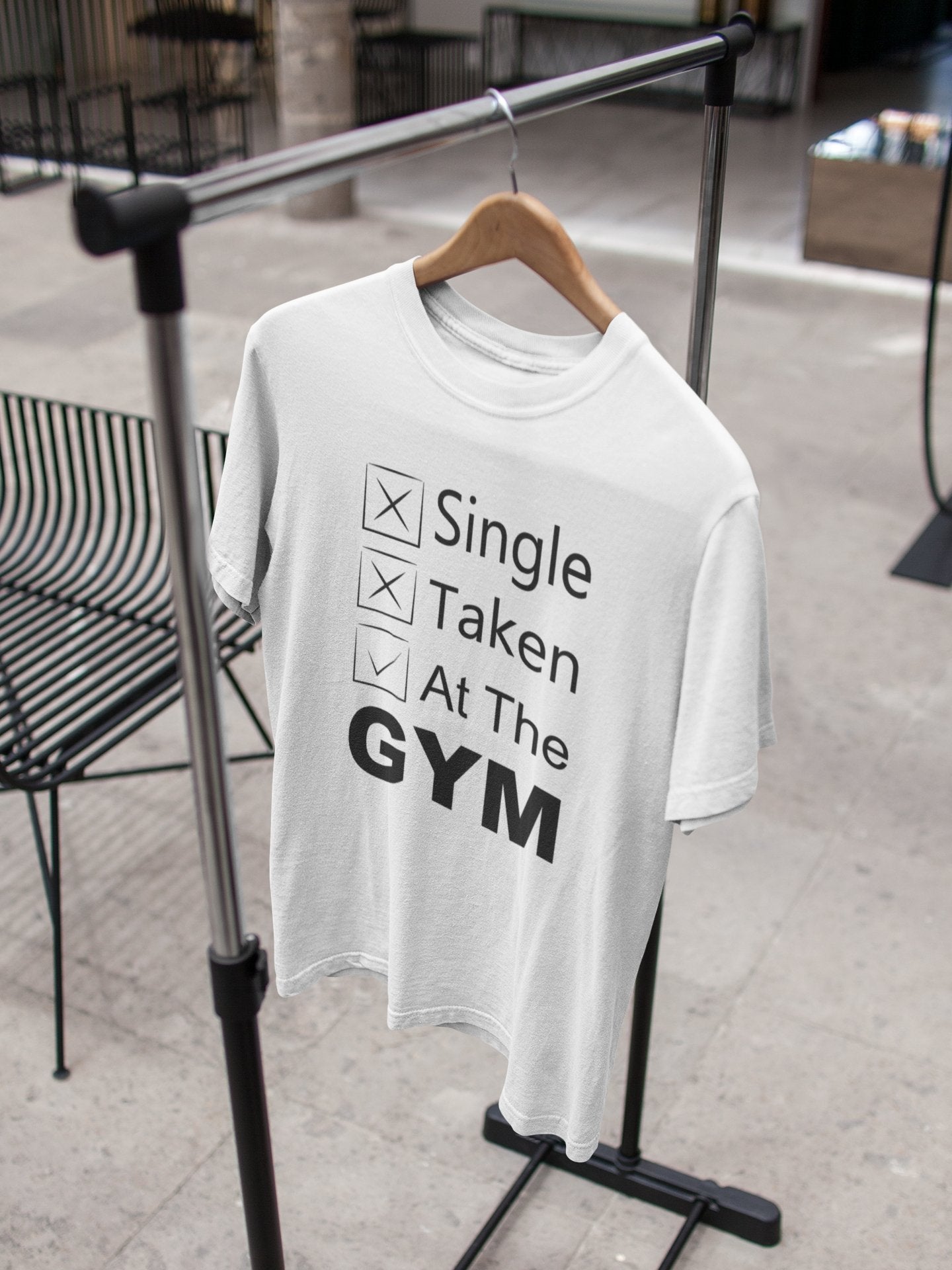 Eat Sleep Train Repeat Gym And Workout Women Half Sleeves T-shirt- FunkyTeesClub - Funky Tees Club