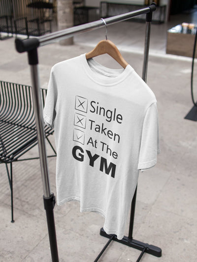 Eat Sleep Train Repeat Gym And Workout Women Half Sleeves T-shirt- FunkyTeesClub - Funky Tees Club