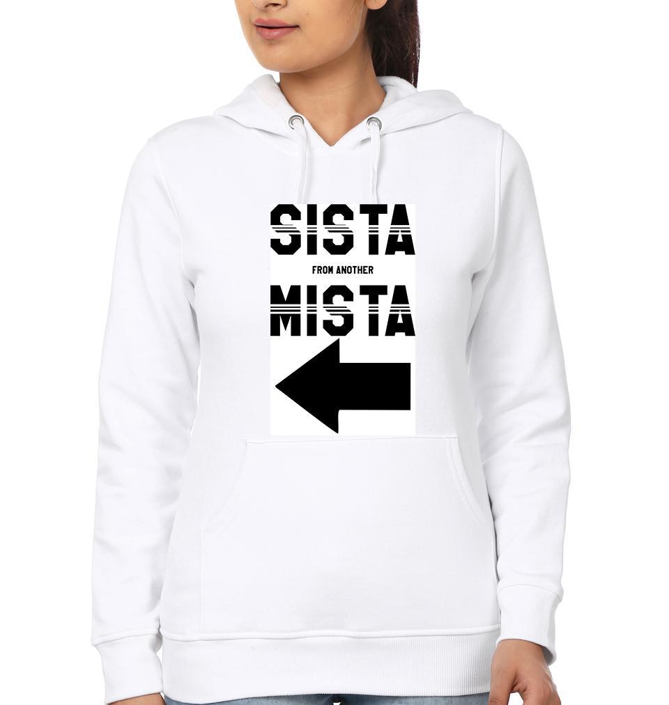 Sista Mista BFF Hoodies-FunkyTees
