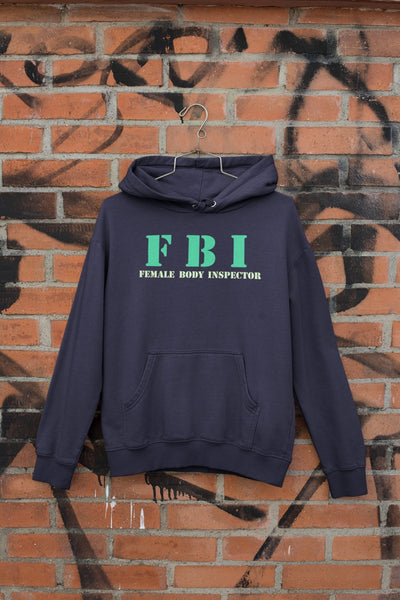 Fbi Typography Men Hoodies-FunkyTeesClub - Funky Tees Club