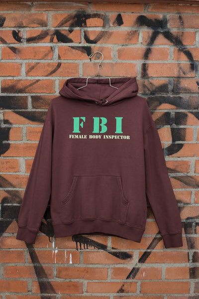 Fbi Typography Men Hoodies-FunkyTeesClub - Funky Tees Club
