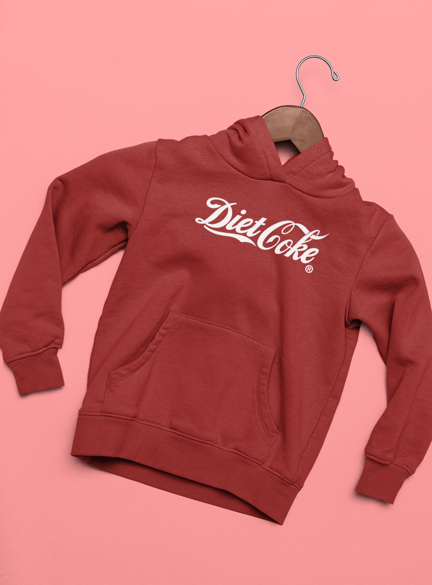 Diet Coke Hoodies for Women-FunkyTeesClub