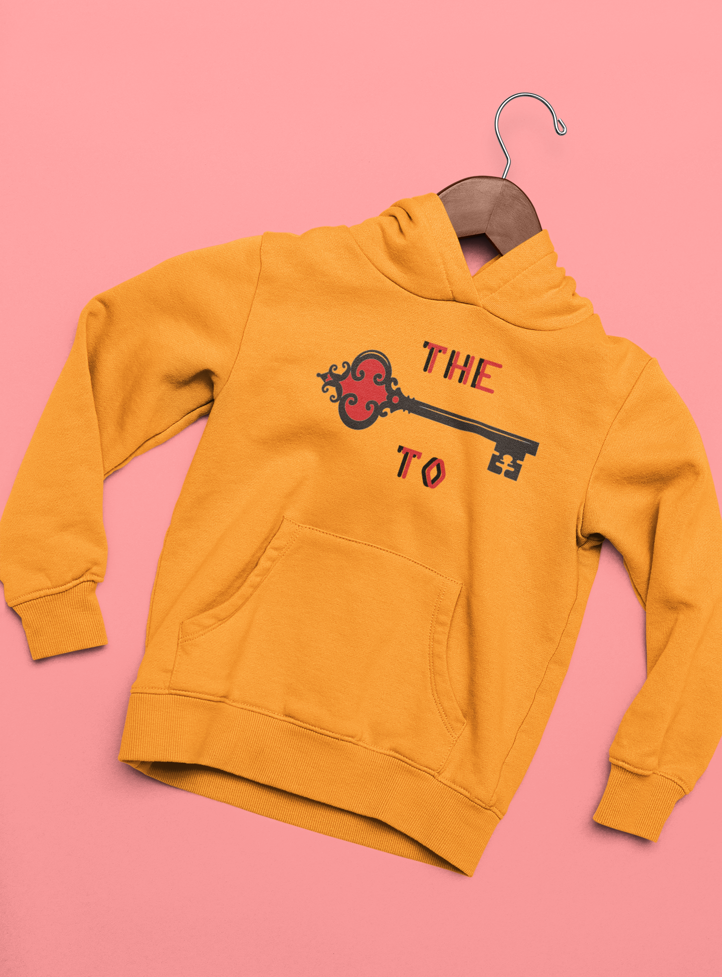 Couple Key Couple Hoodie-FunkyTeesClub