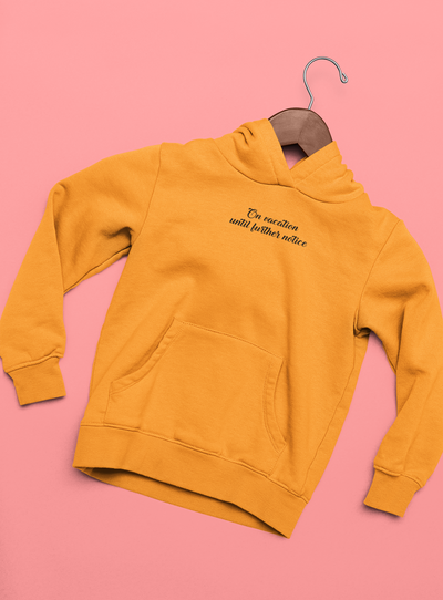 On Vacation Until Further Notice Quotes Hoodies for Women-FunkyTeesClub