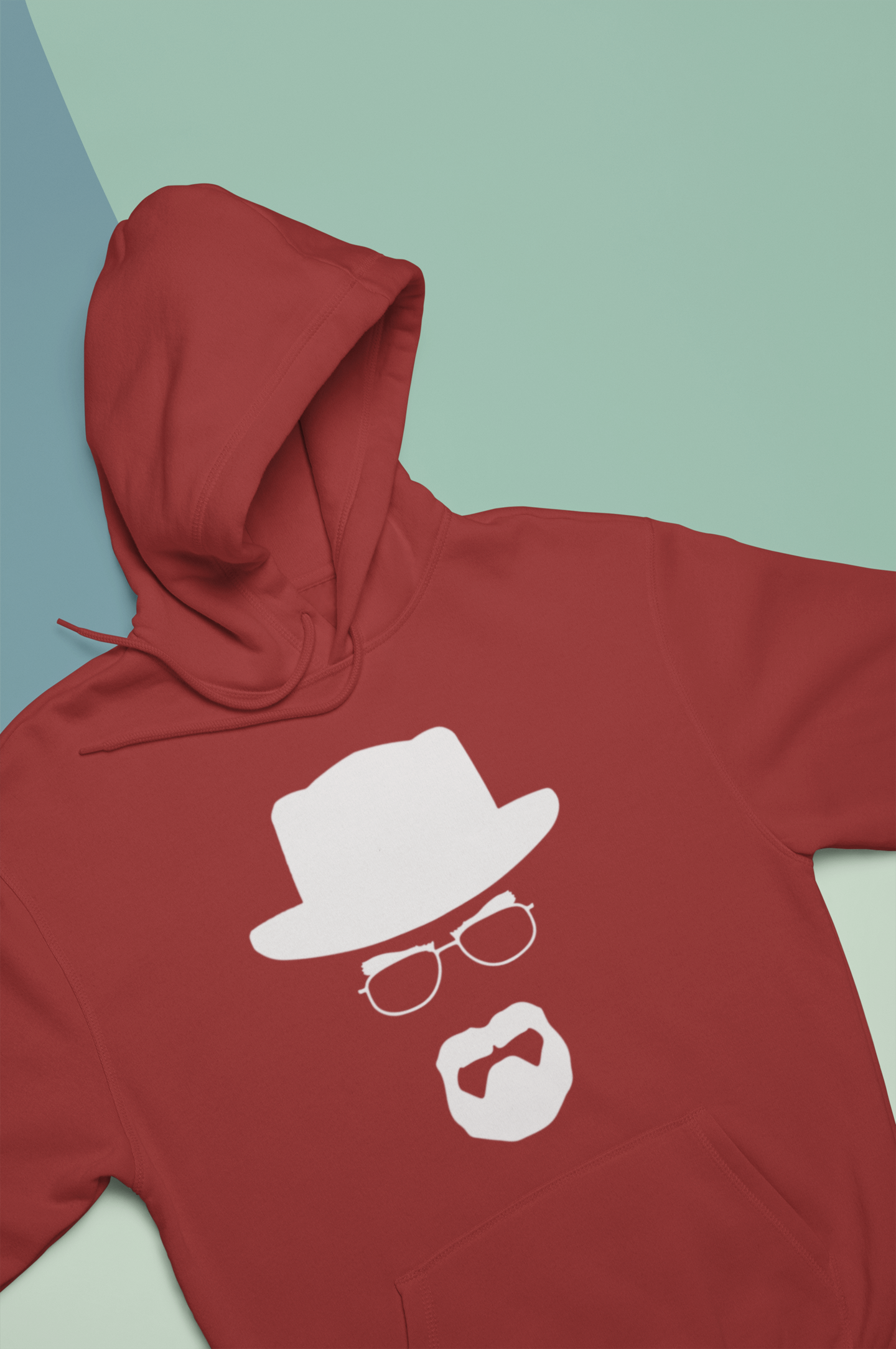 Heisenberg Breaking Bad Web Series Men Hoodies-FunkyTeesClub