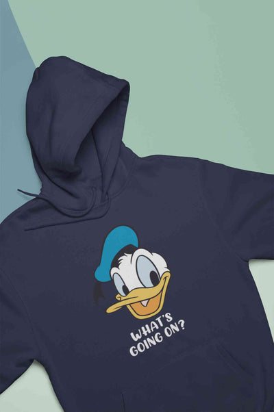 Whats Going On Men Hoodies-FunkyTeesClub