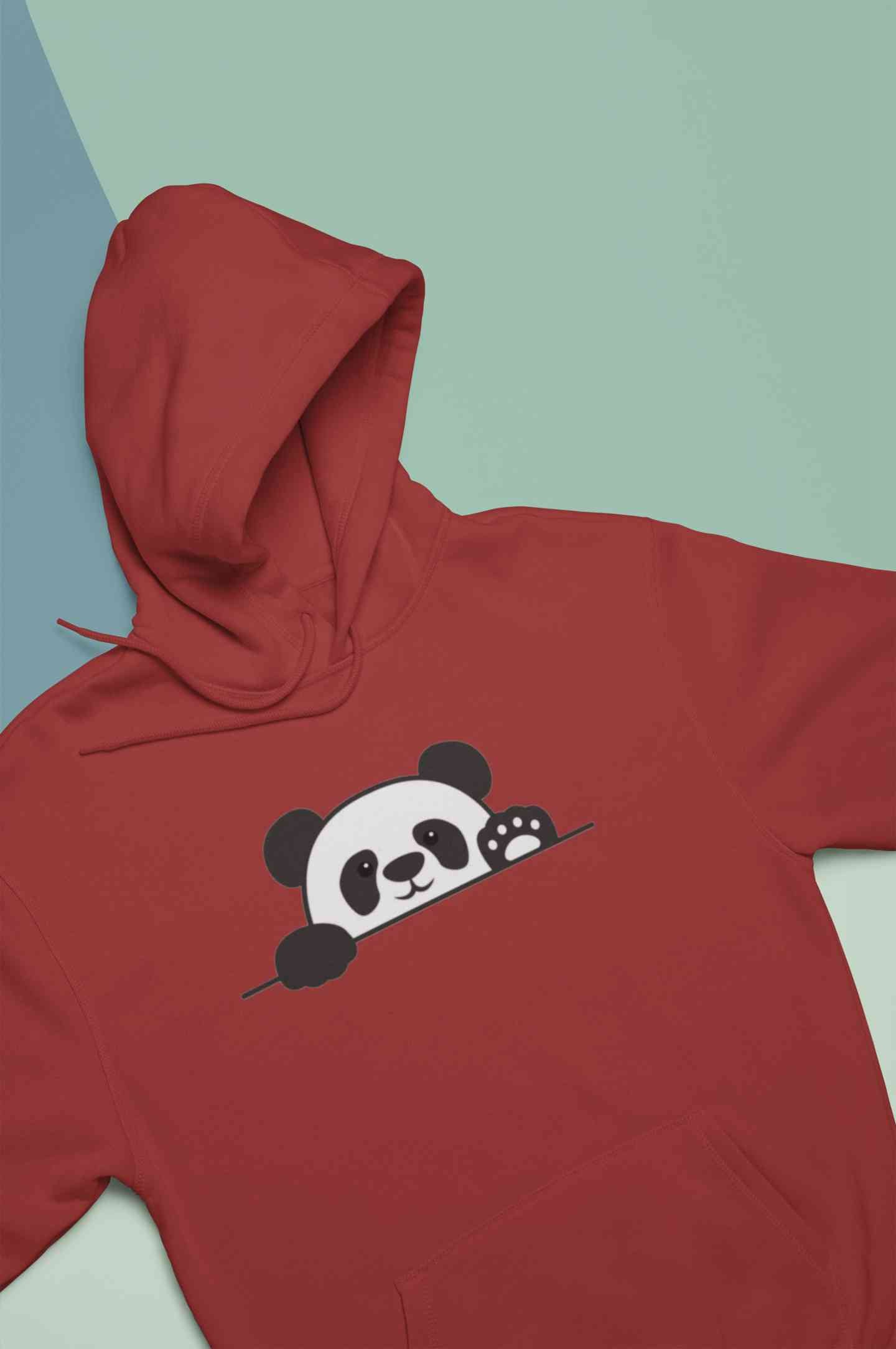 Cute Cartoon Men Hoodies-FunkyTeesClub