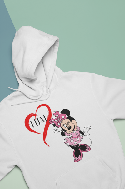 Love Her Love Him Couple Hoodie-FunkyTeesClub