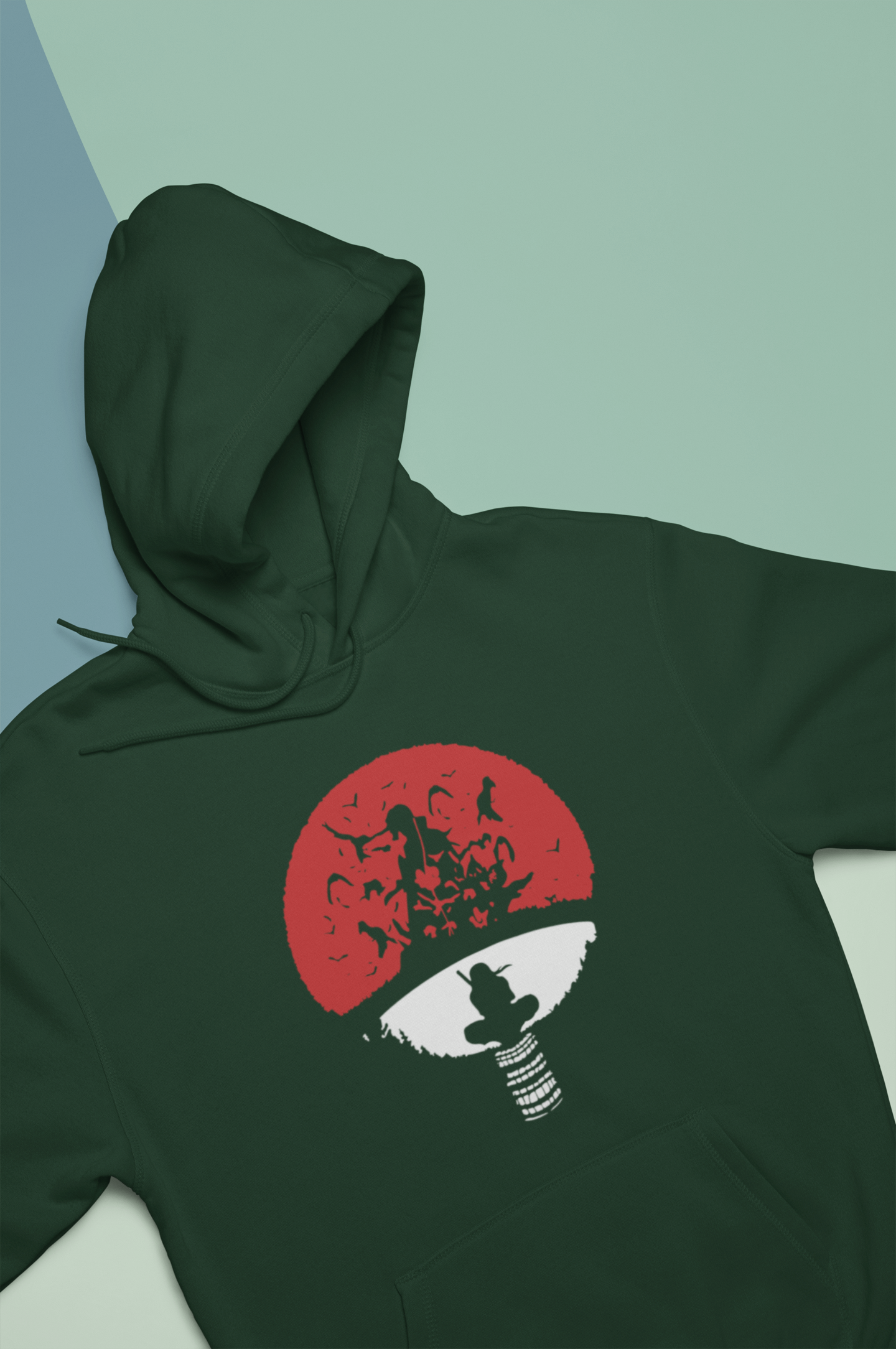 Naruto Web Series Men Hoodies-FunkyTeesClub