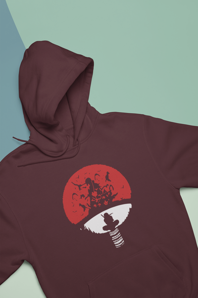 Naruto Web Series Men Hoodies-FunkyTeesClub
